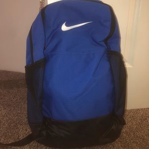 Royal Blue Nike Backpack